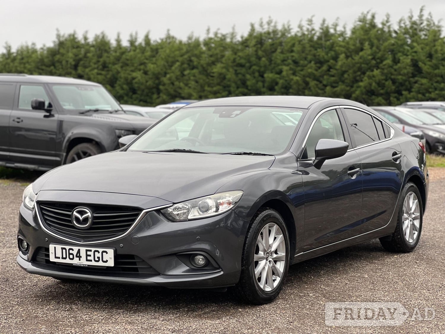 [ berth ]Mazda 6