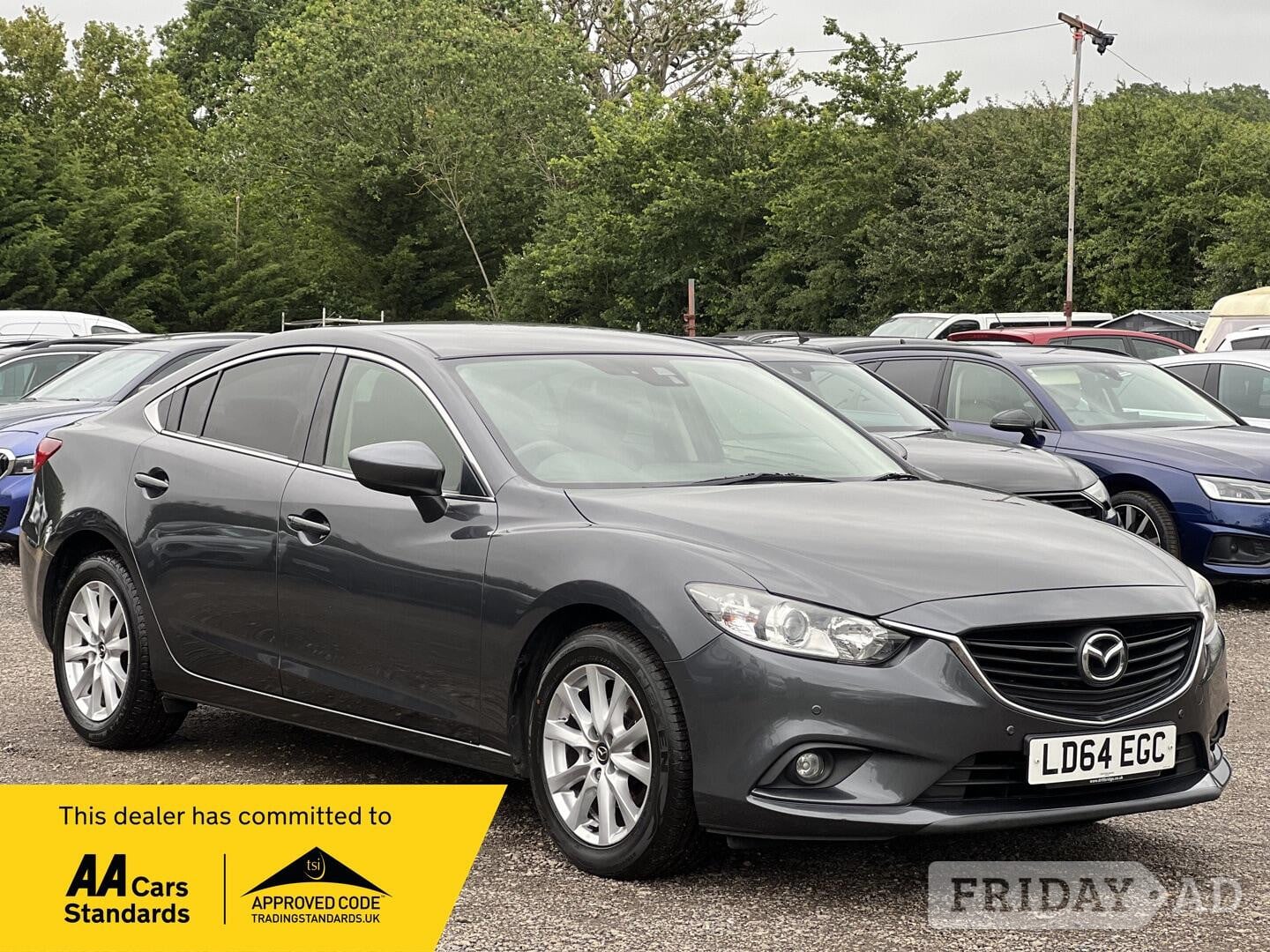 Mazda 6 2014 in Milton Keynes