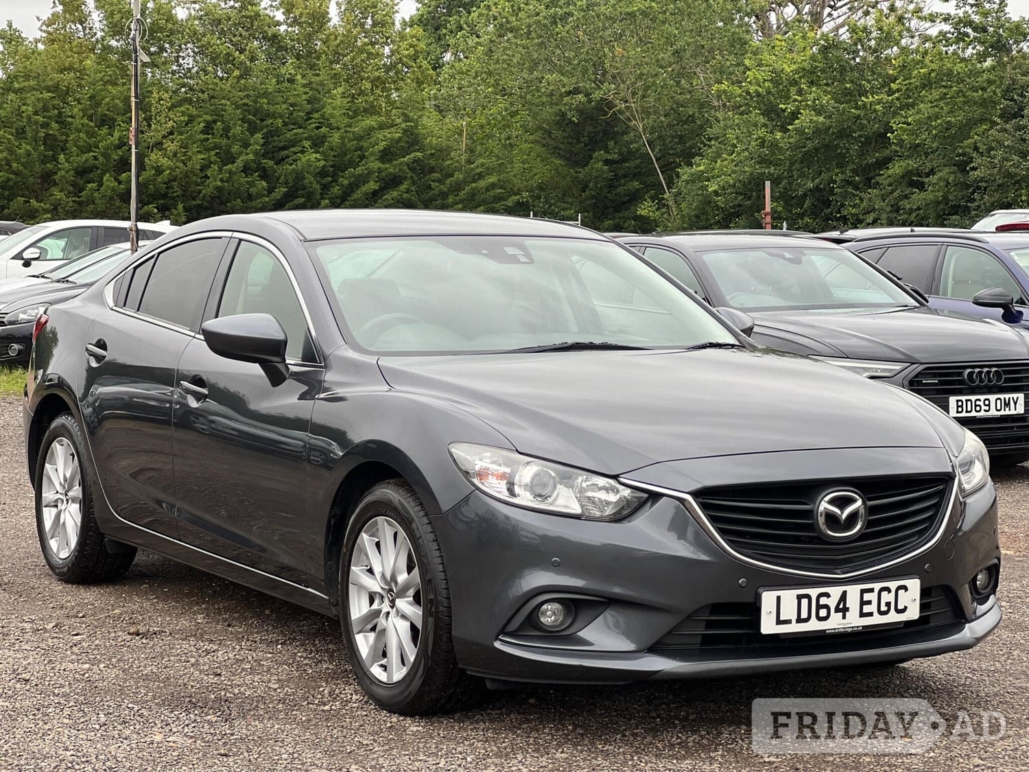 Mazda 6 Milton Keynes