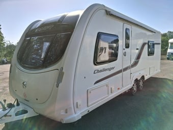 Swift Challenger 2011