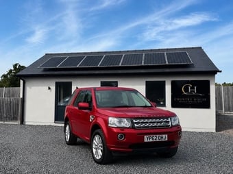 Land Rover Freelander 2 2012