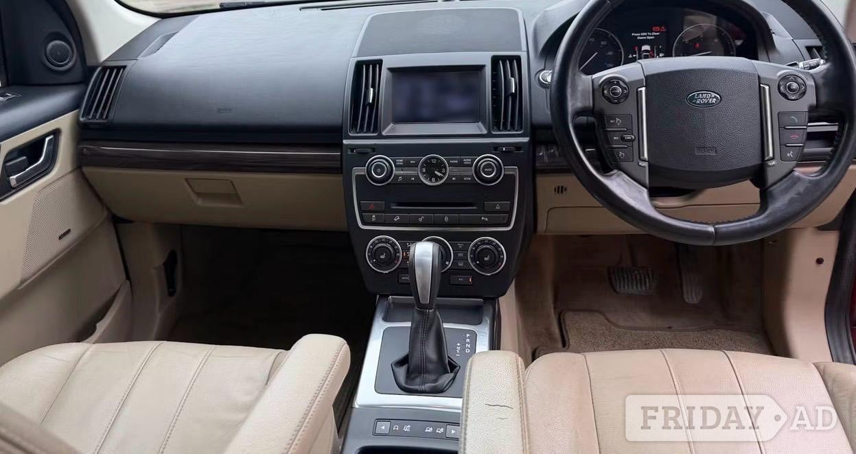 Land Rover Freelander 2 2012 - Cars