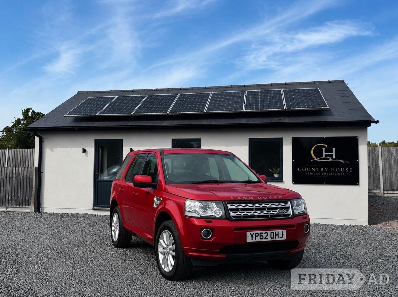 Land Rover Freelander 2 2012 in Sittingbourne