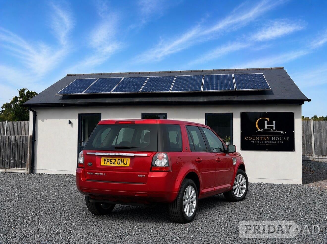 Land Rover Freelander 2 Sittingbourne