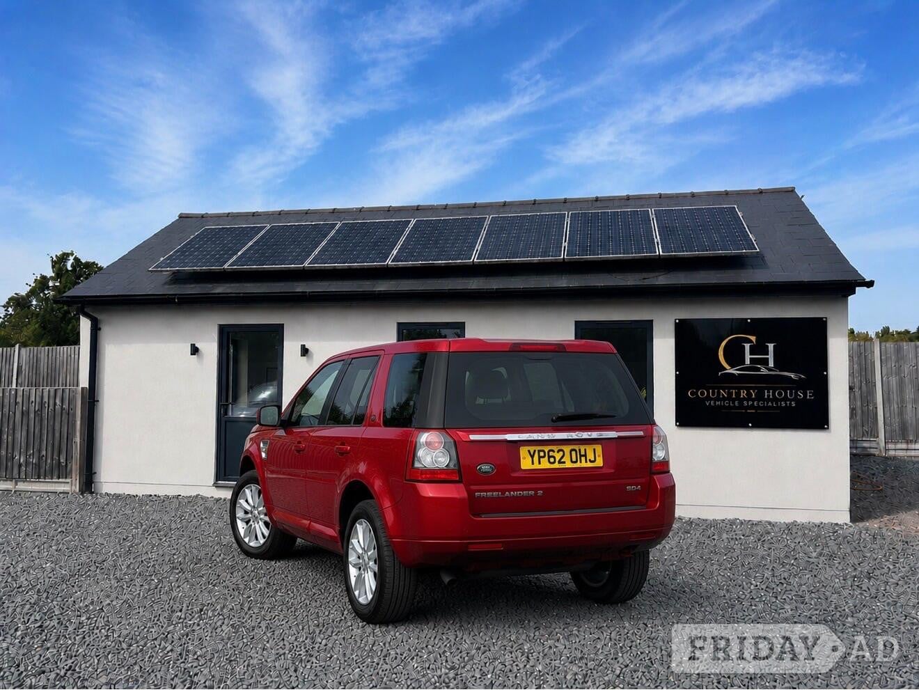 Land Rover Freelander 2 2012 - Cars in Sittingbourne