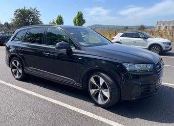 Audi Q7 2018
