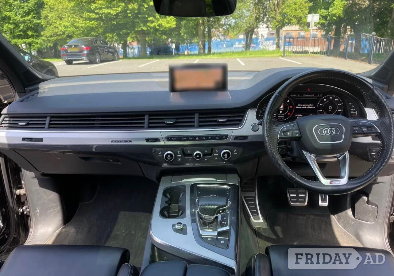 Audi Q7 Uxbridge