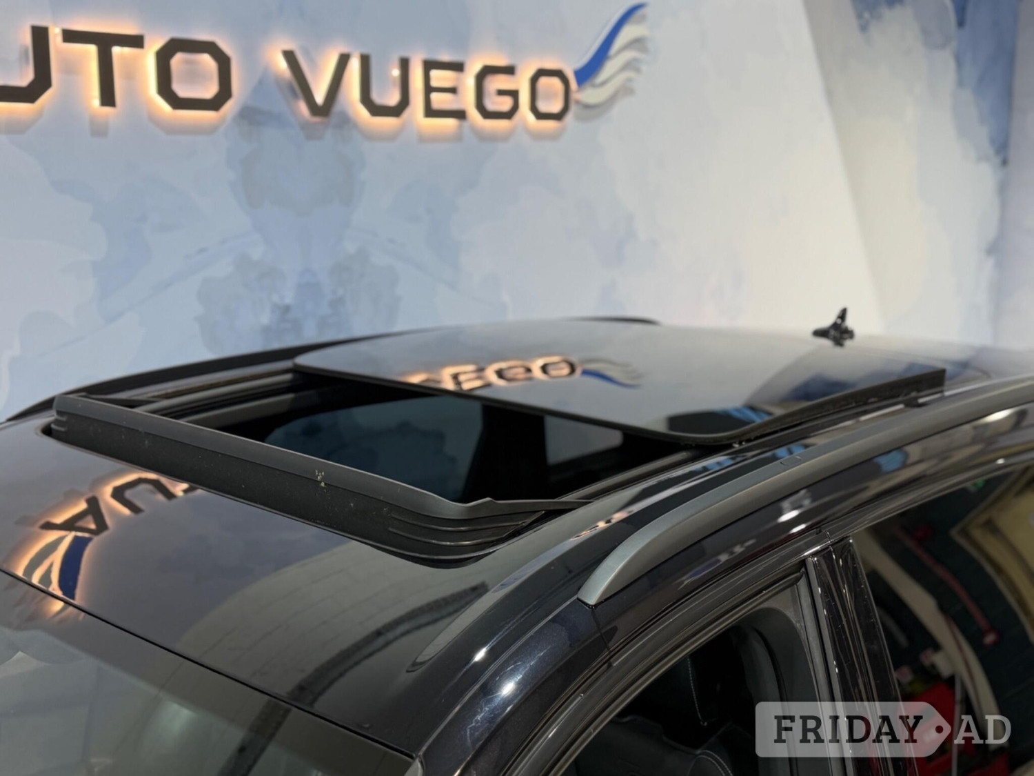 Audi Q7 Uxbridge