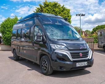 Elddis Evolution CV80 2024 for sale
