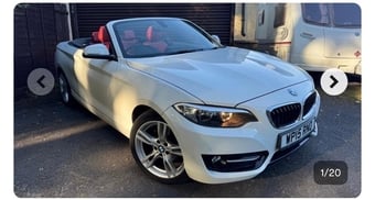BMW 2 Series 2015