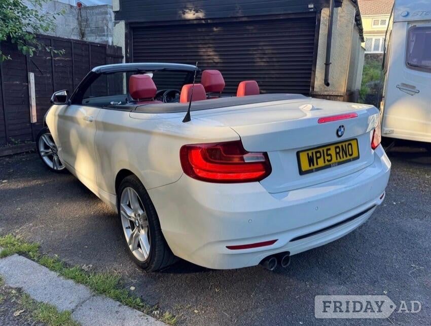 [ berth ]BMW 2 Series