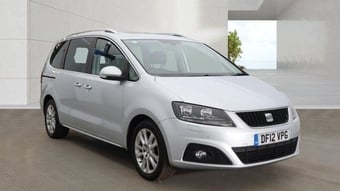 SEAT Alhambra 2012