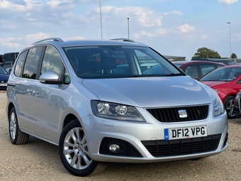 SEAT Alhambra 2012