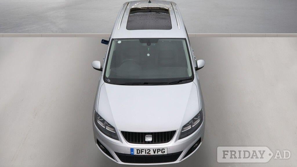 SEAT Alhambra Winchester