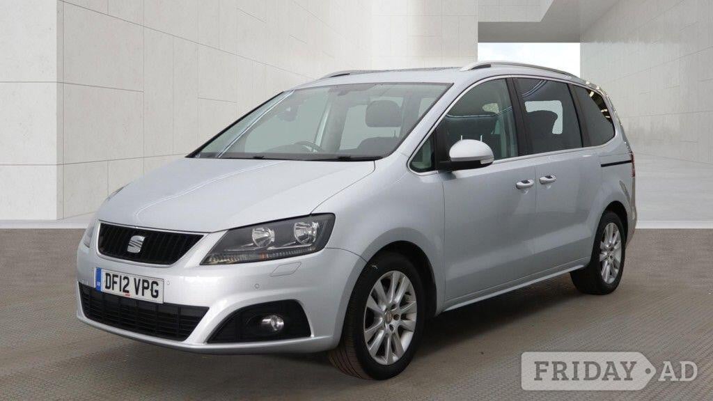 [ berth ]SEAT Alhambra