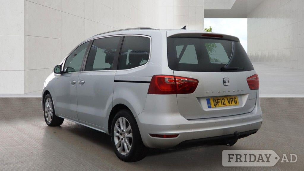 SEAT Alhambra 2012 - Cars in Winchester