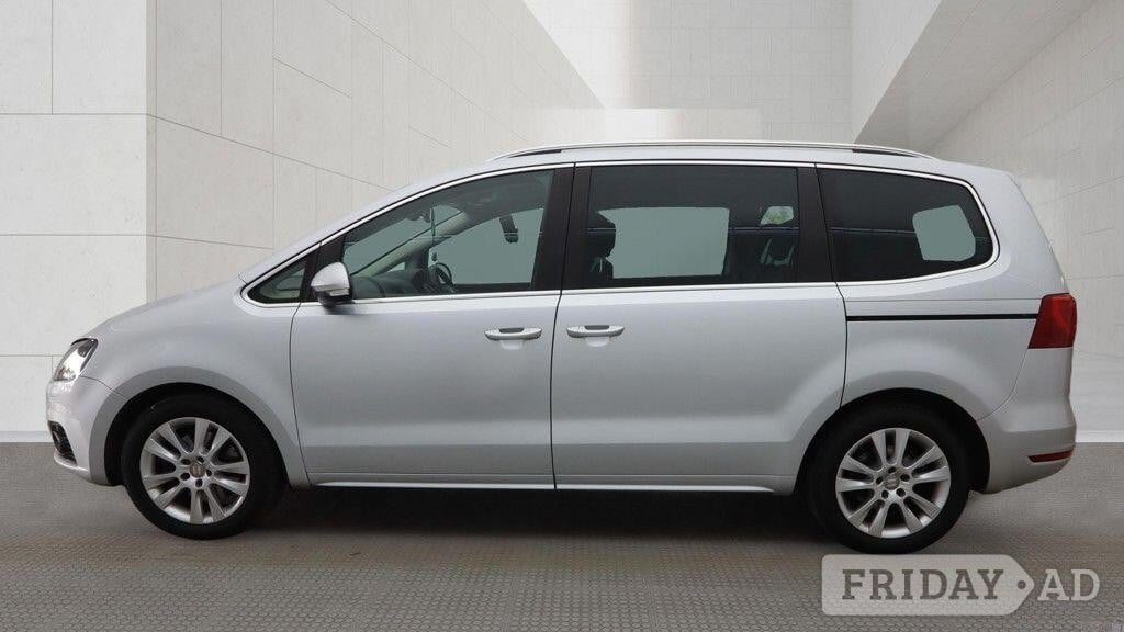 SEAT Alhambra 2012 - Cars