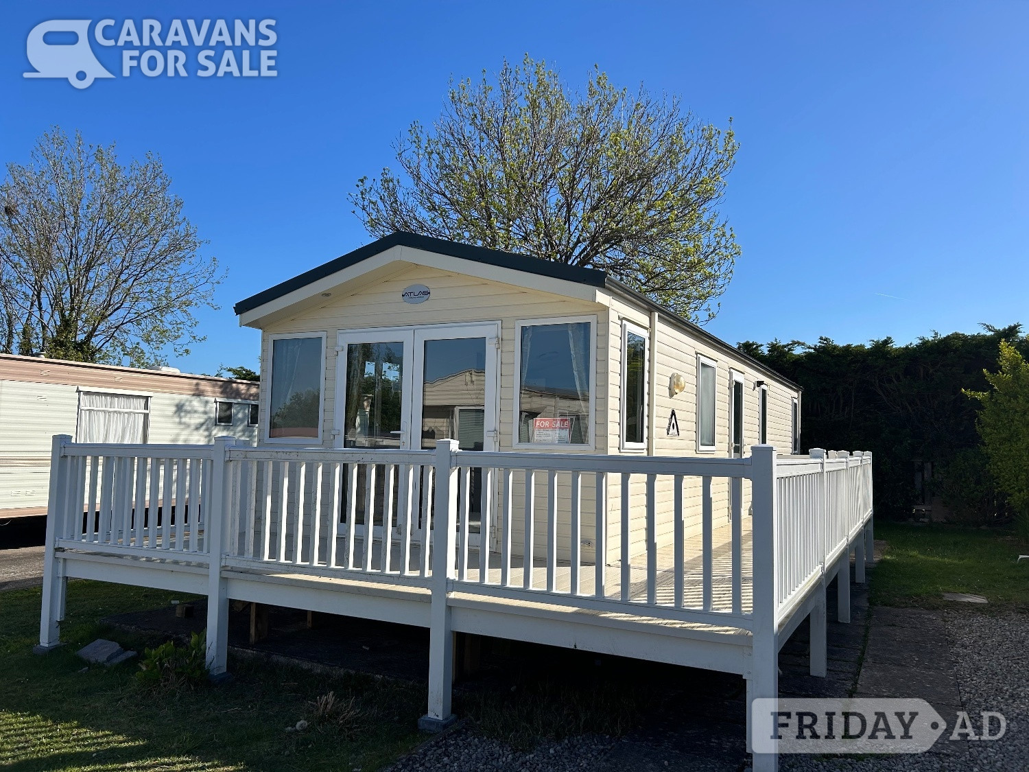 Atlas Everglade 2017 for sale