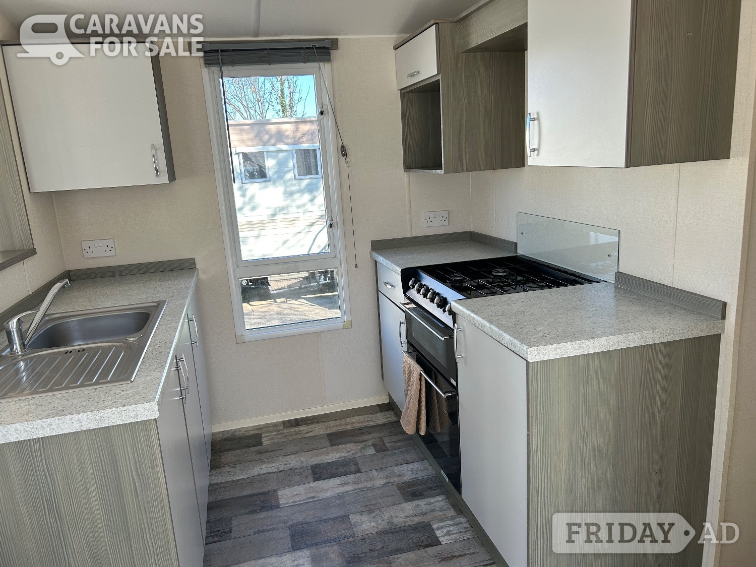 Atlas Everglade 2017 for sale - Holiday Homes in Prestatyn
