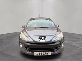 Peugeot 308 2011