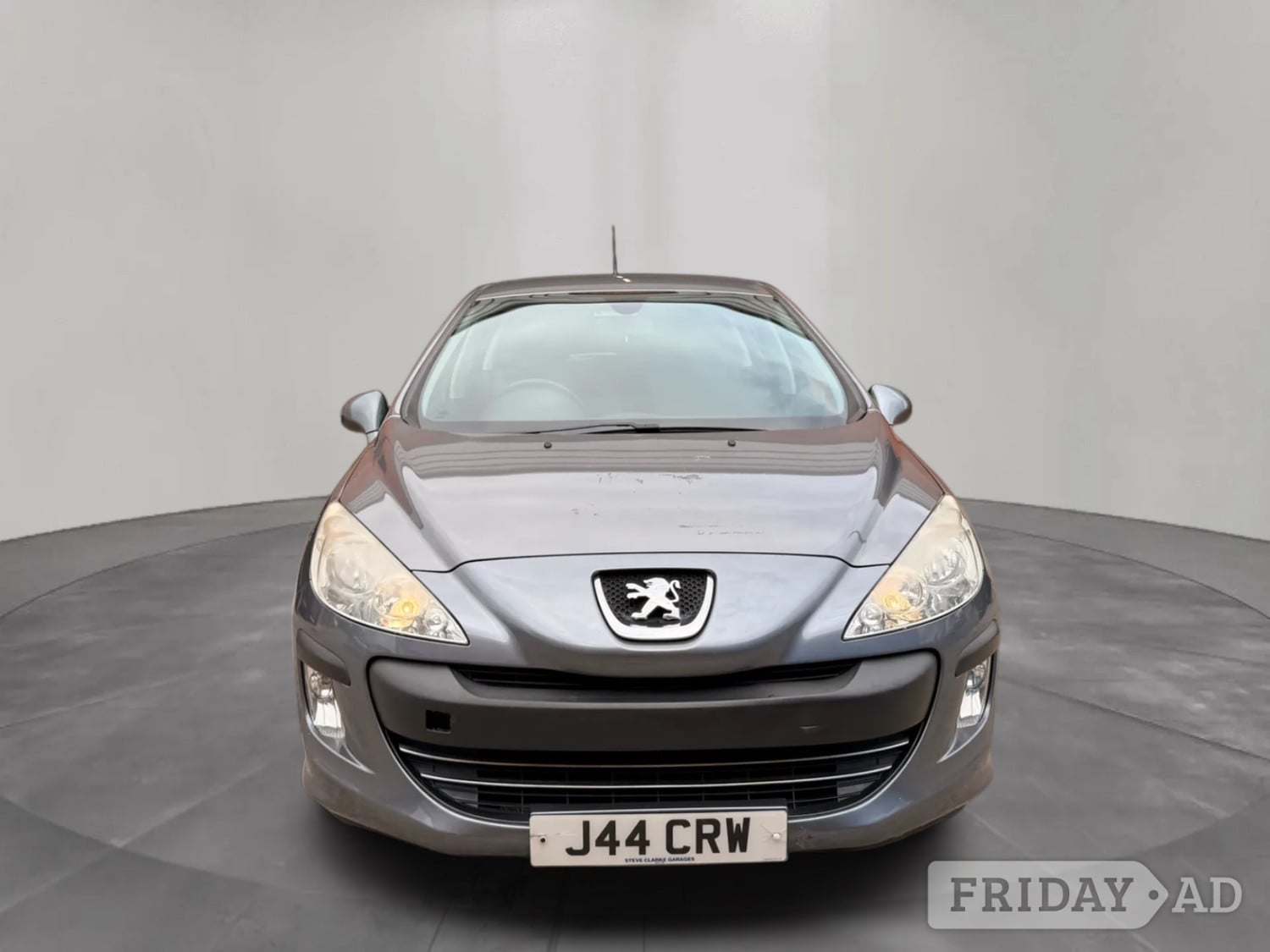 Peugeot 308 2011 in Middlesbrough