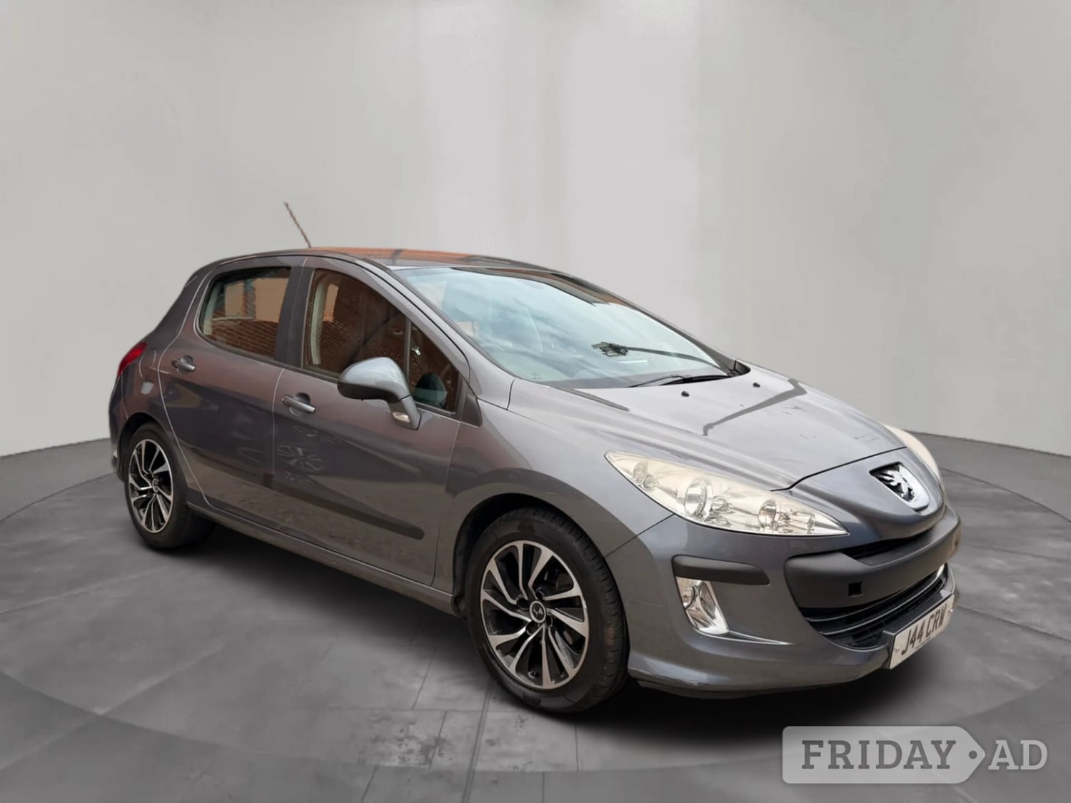 Peugeot 308 Middlesbrough