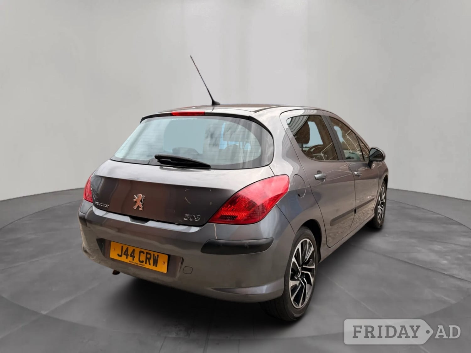 Peugeot 308 2011 - Cars in Middlesbrough