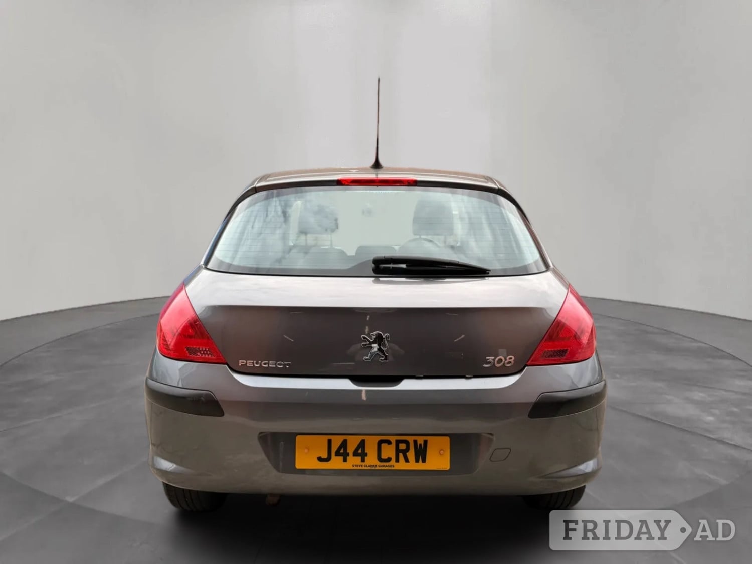 Peugeot 308 2011 - Cars