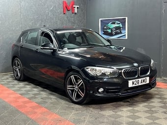 BMW 1 Series 2019