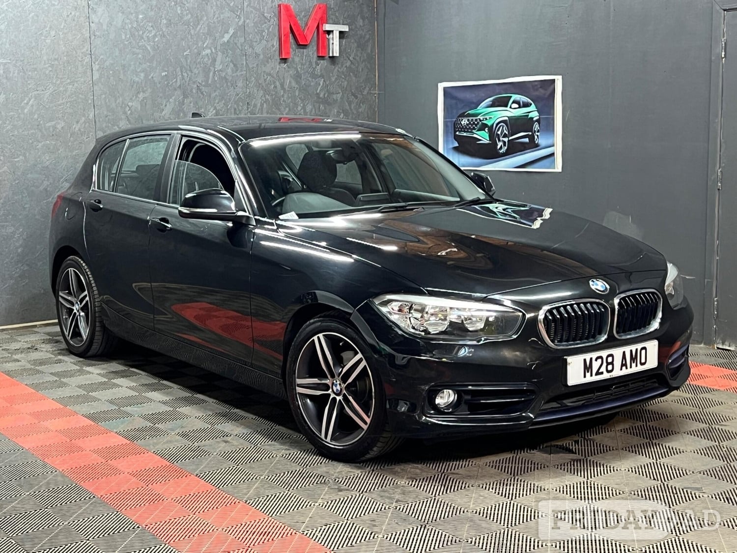 BMW 1 Series 2019 in Halifax