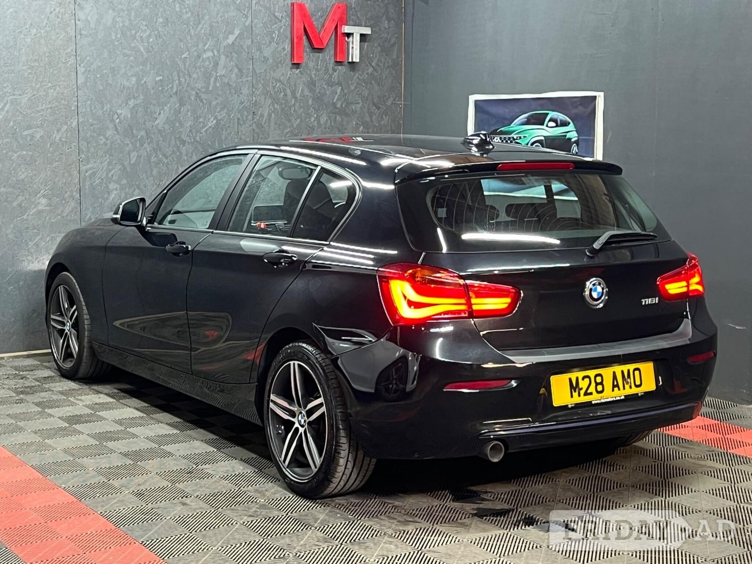 [ berth ]BMW 1 Series