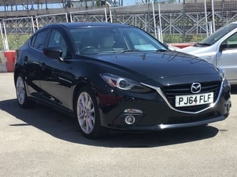 Mazda 3 2014