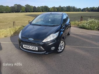 Ford Fiesta 2010