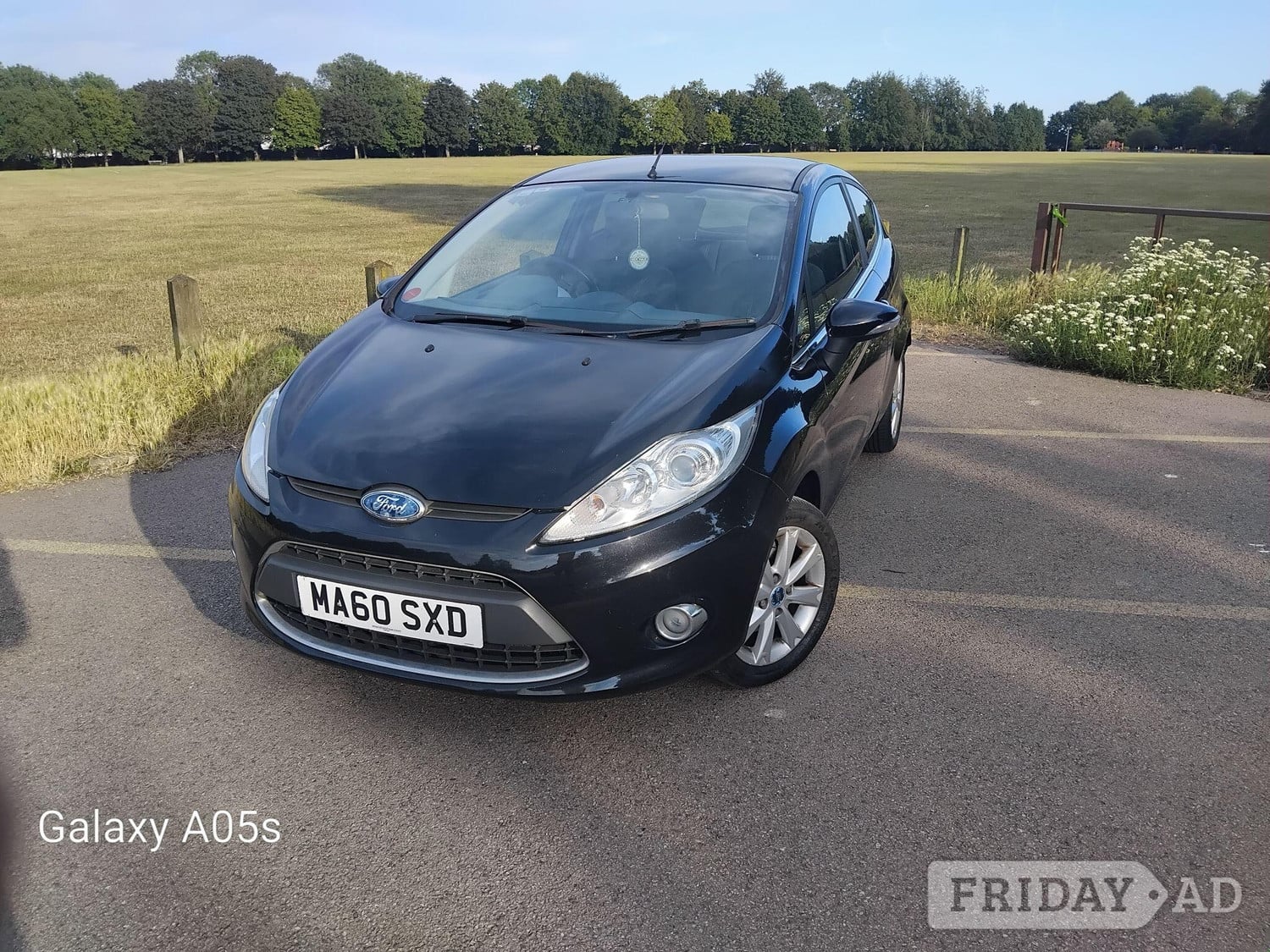 Ford Fiesta 2010 in Gillingham