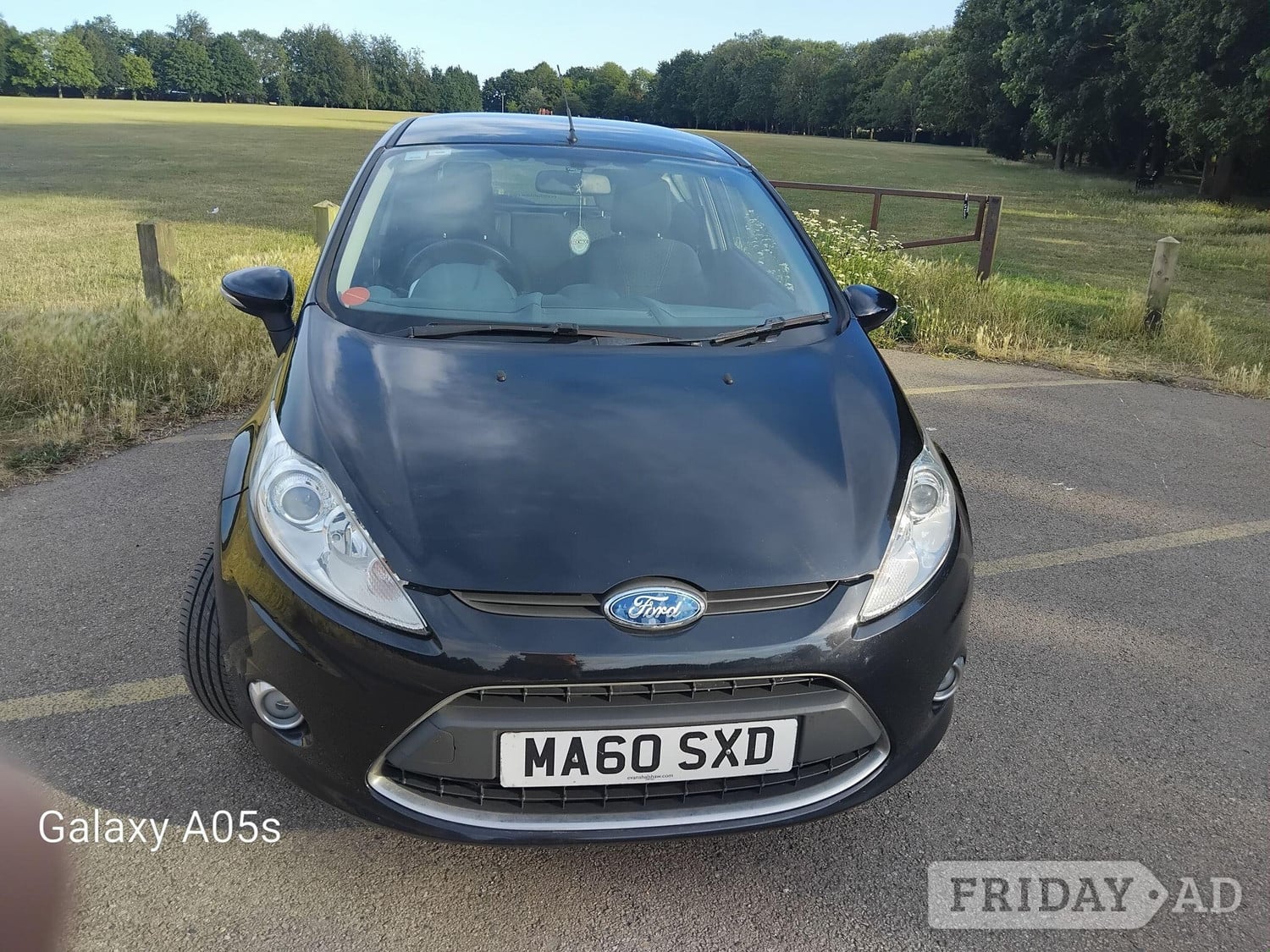 Ford Fiesta Gillingham