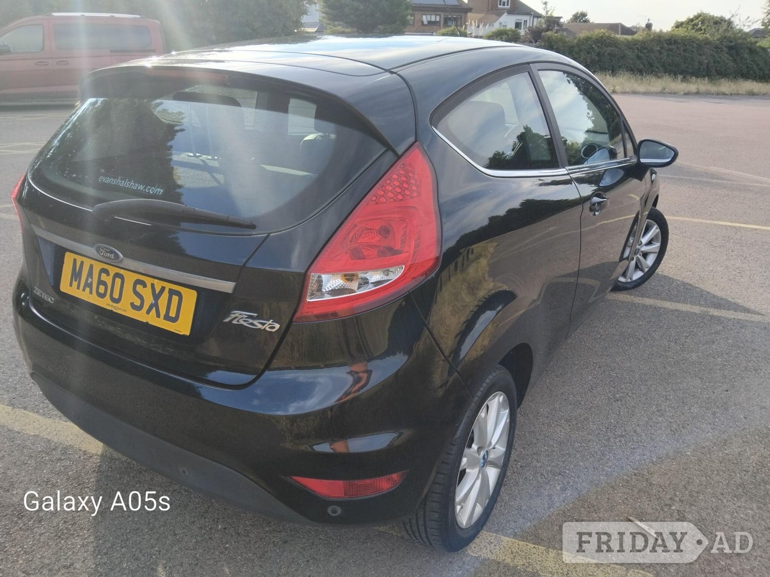 Ford Fiesta 2010 - Cars