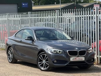 BMW 2 Series 2018