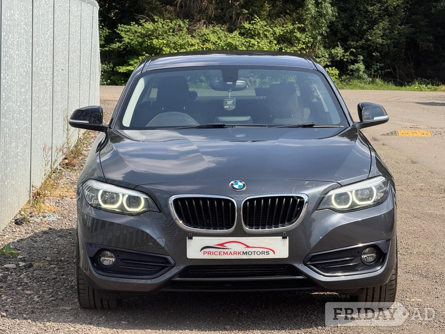 BMW 2 Series Solihull