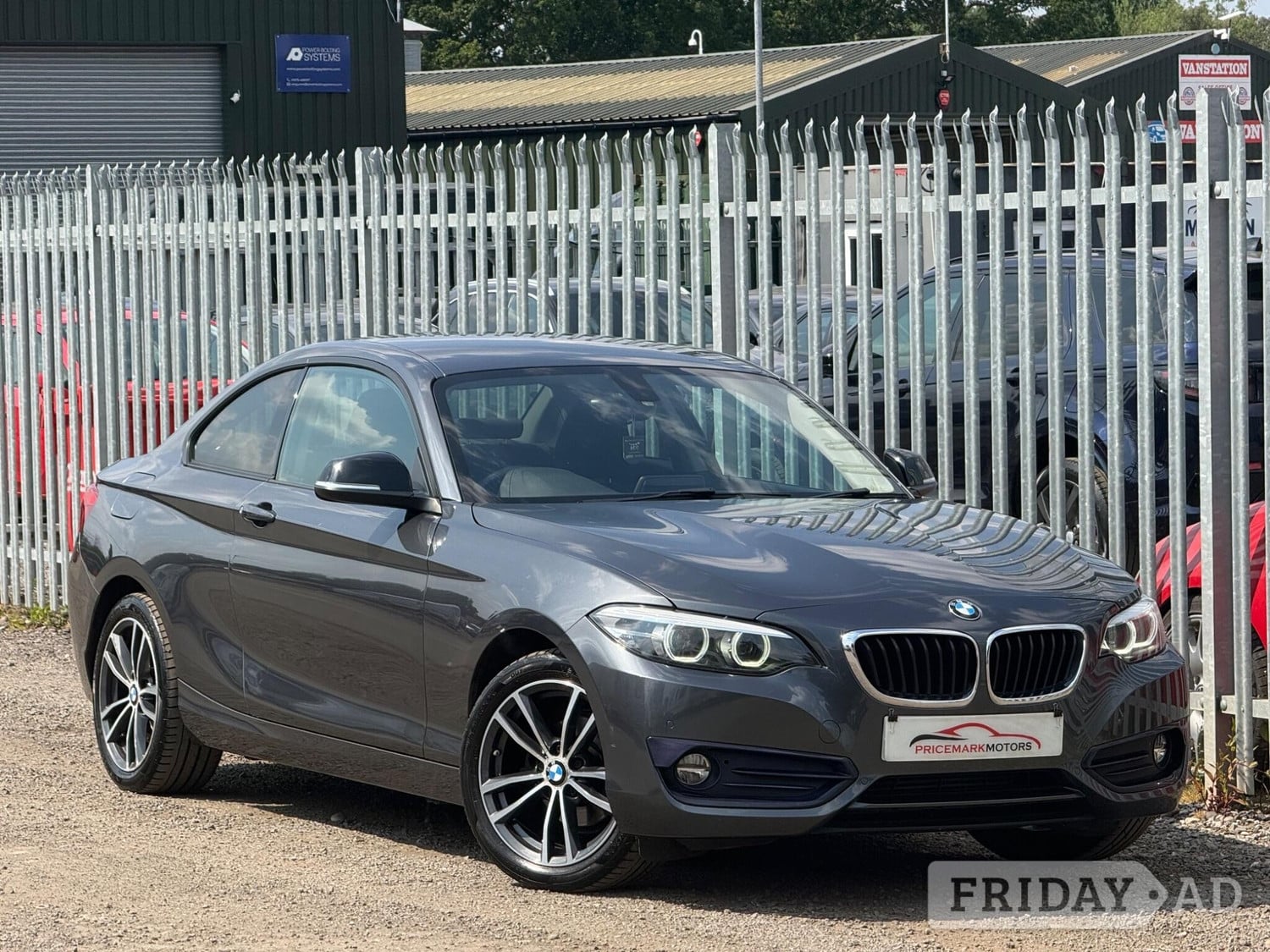 BMW 2 Series 2018 in Solihull
