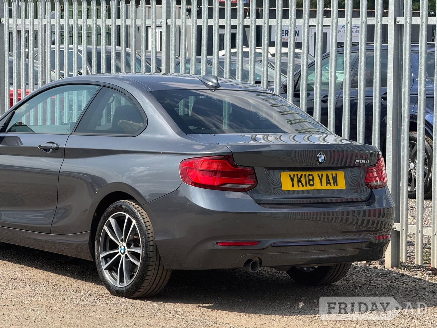 BMW 2 Series 2018 - Cars in Solihull