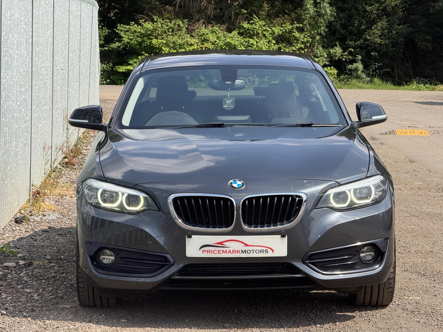 [ berth ]BMW 2 Series