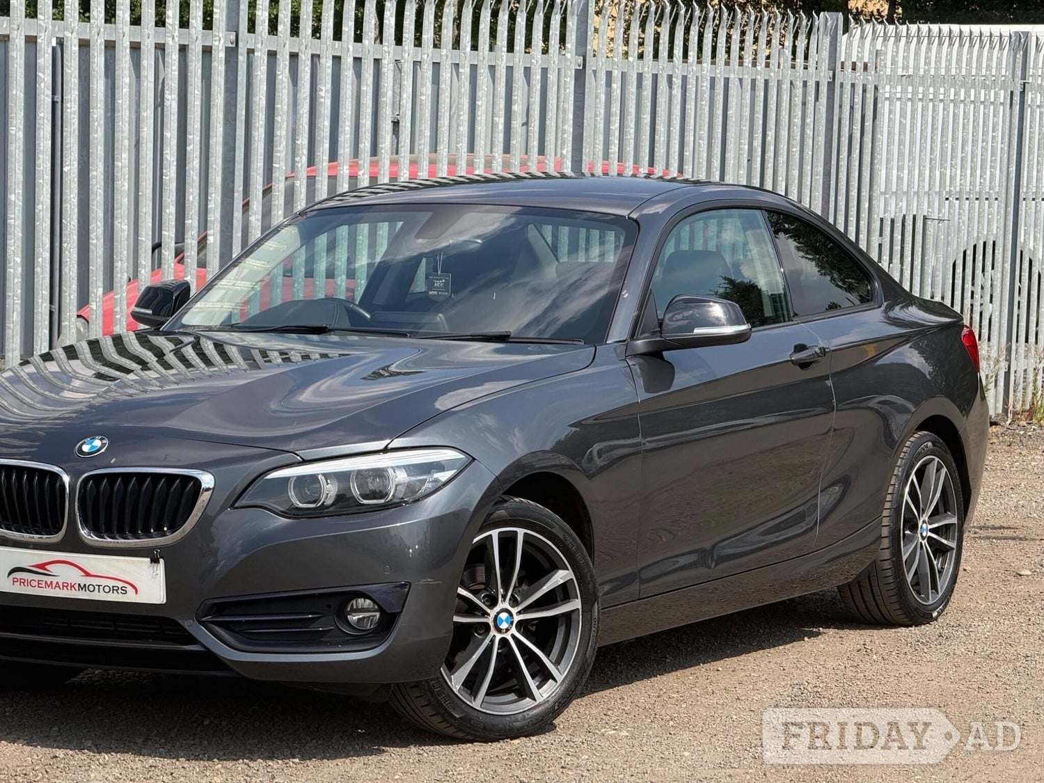 [ berth ]BMW 2 Series