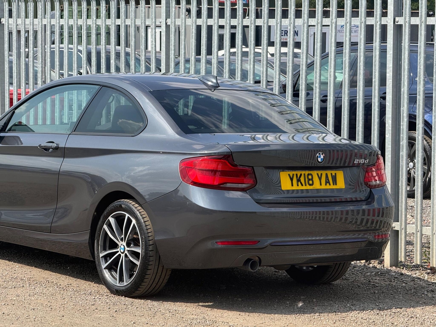 BMW 2 Series 2018 - Cars
