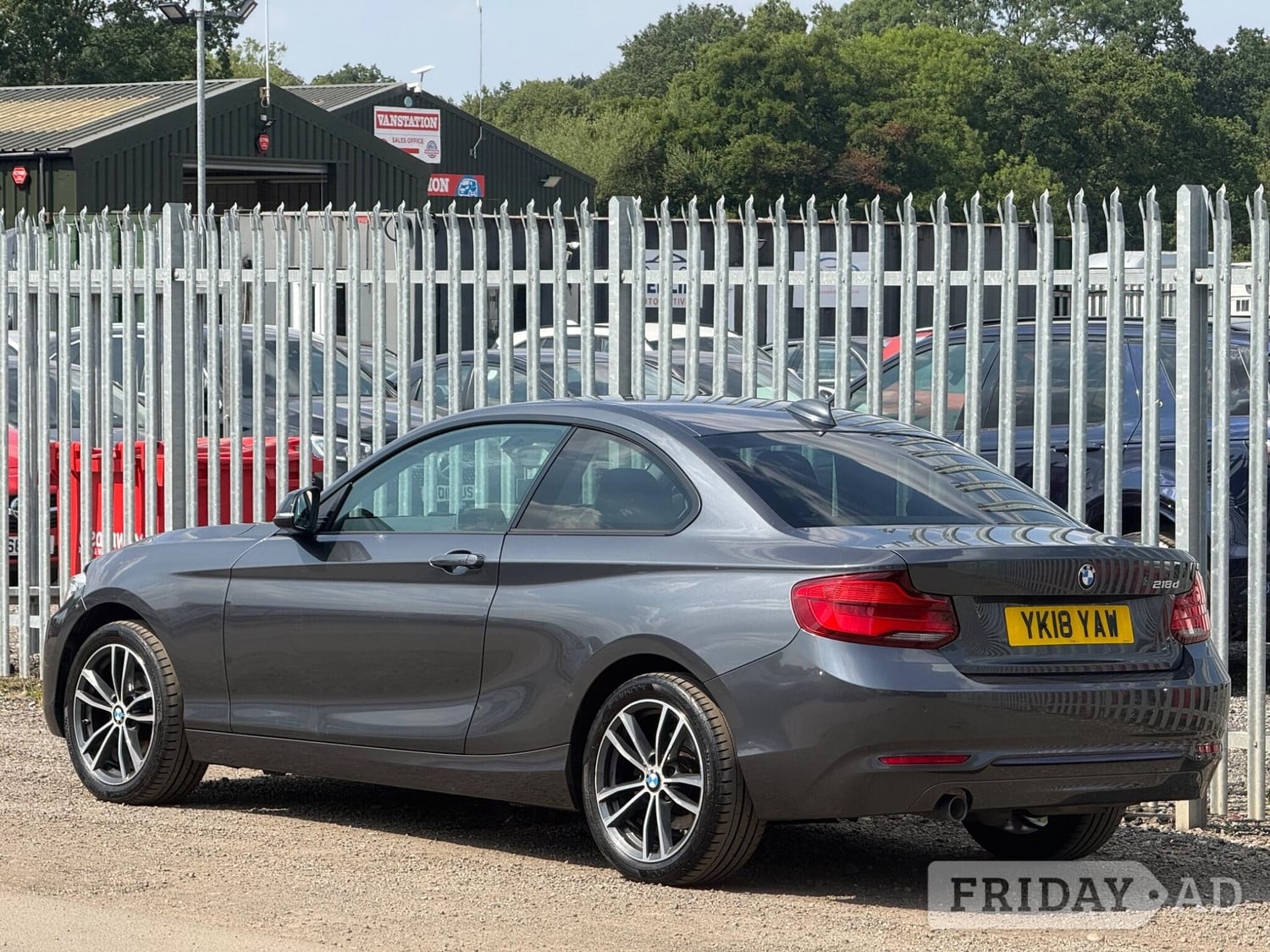 BMW 2 Series 2018 - Cars