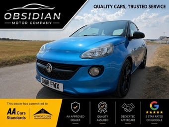 Vauxhall Adam 2018