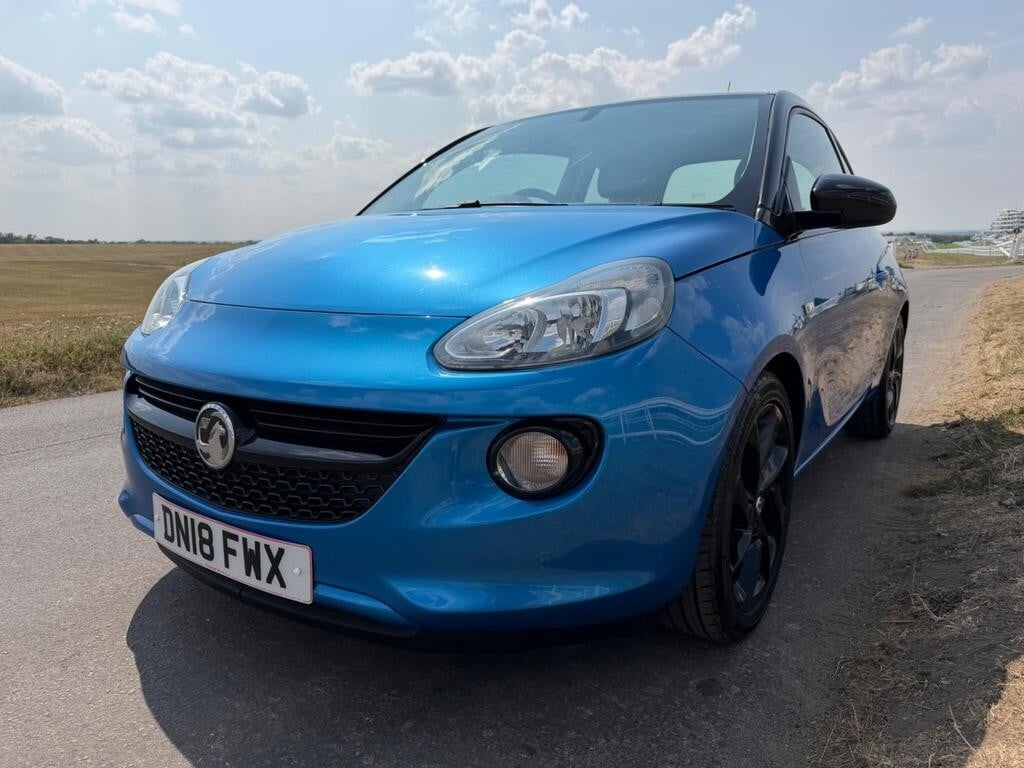 Vauxhall Adam Epsom