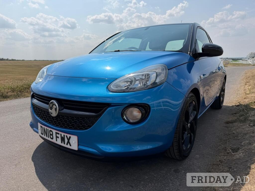 Vauxhall Adam Epsom