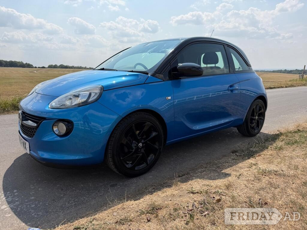 Vauxhall Adam 2018 - Cars in Epsom