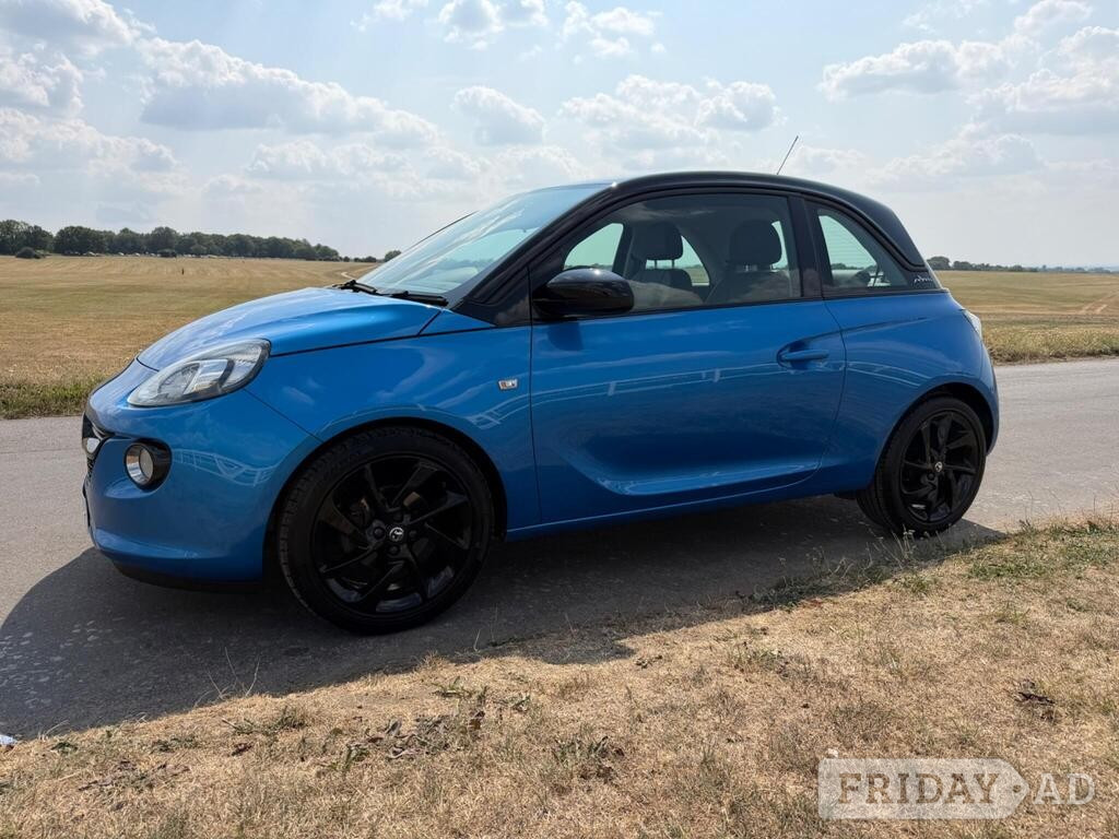 Vauxhall Adam 2018 - Cars