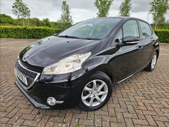 Peugeot 208 2015